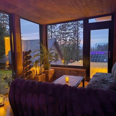Apartman Pod Demaenovskou Horou Demänovská Dolina Exterior foto