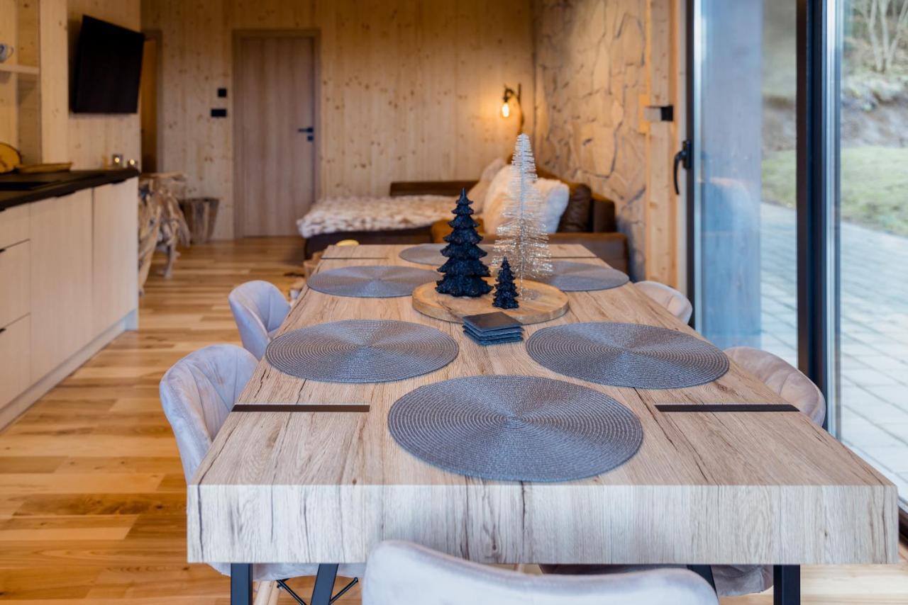Apartman Pod Demaenovskou Horou Demänovská Dolina Exterior foto