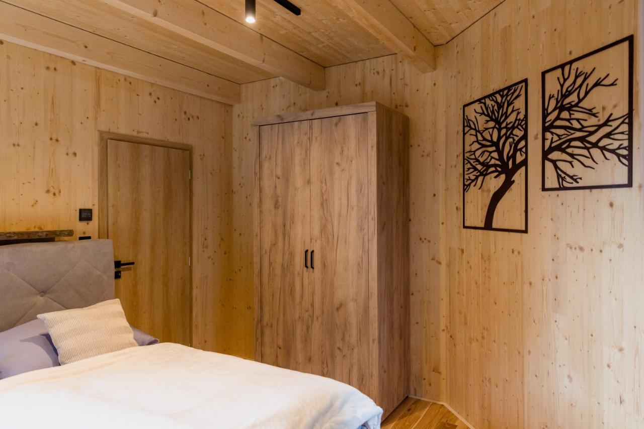 Apartman Pod Demaenovskou Horou Demänovská Dolina Exterior foto