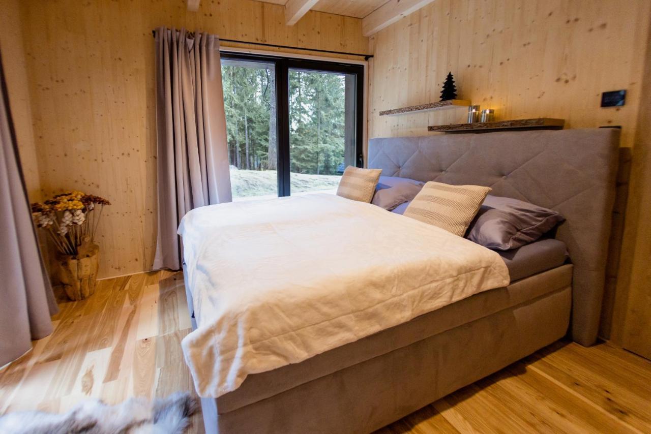 Apartman Pod Demaenovskou Horou Demänovská Dolina Exterior foto