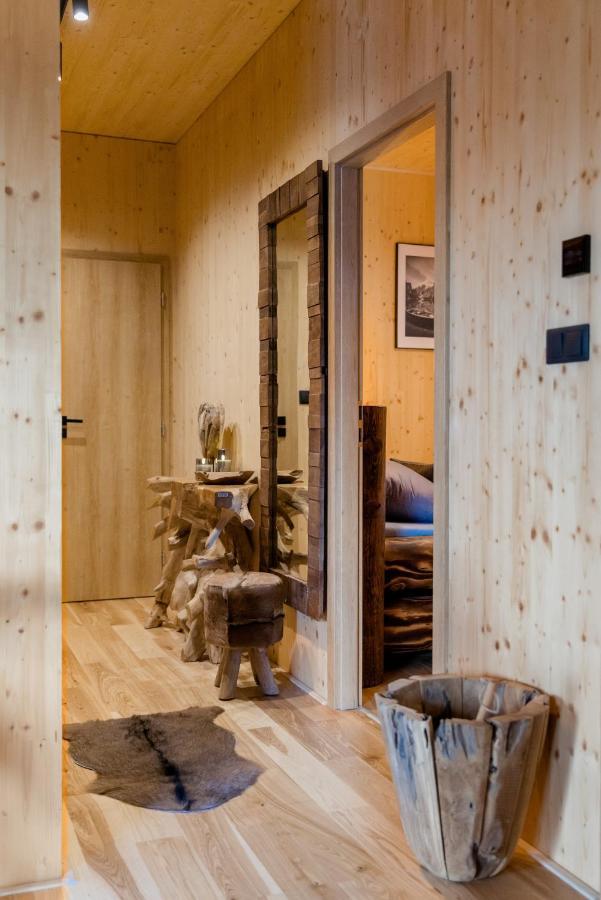 Apartman Pod Demaenovskou Horou Demänovská Dolina Exterior foto