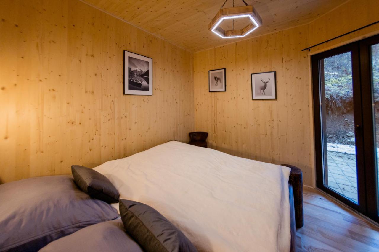Apartman Pod Demaenovskou Horou Demänovská Dolina Exterior foto