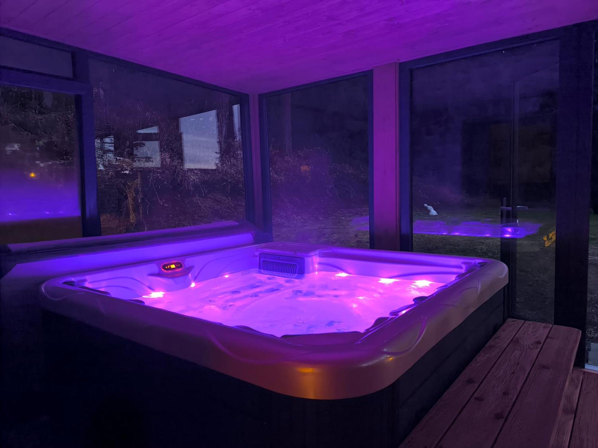 Apartman Pod Demaenovskou Horou Demänovská Dolina Exterior foto