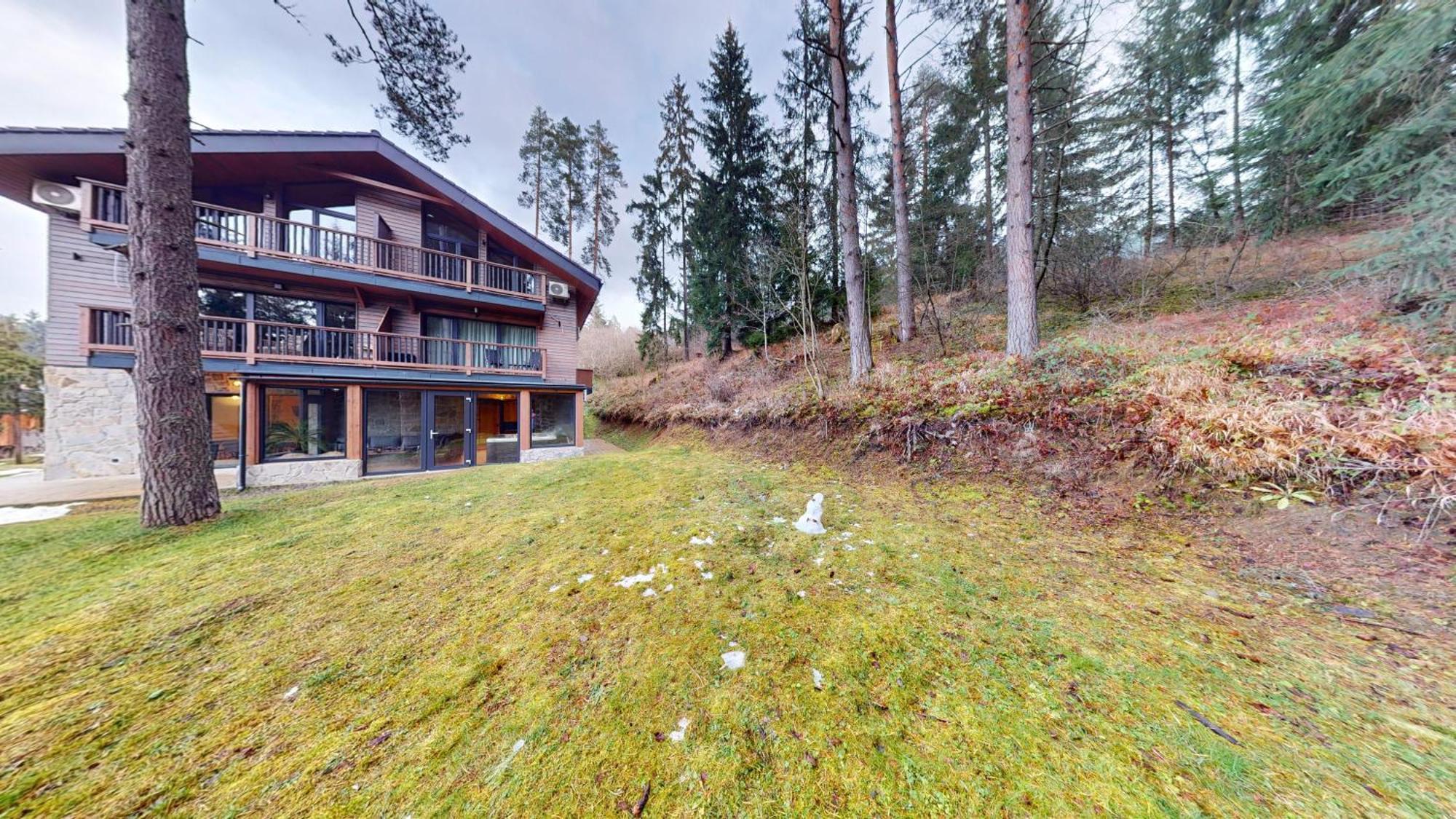 Apartman Pod Demaenovskou Horou Demänovská Dolina Exterior foto